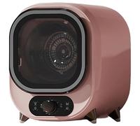 XygZythror Secadora De CondensacióN PortáTil, Mini Secadora, Ahorradora De EnergíA, DiseñO Ventilado, para Uso sobre Encimera O Montaje En Pared