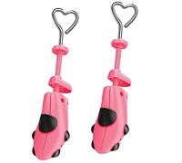 XYH Stretcher 101, Horma de Zapato Hombre, Rosado, Large
