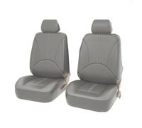XYHHQ 4 Piezas Fundas Asientos Coche para Multivan (T7) 2021 2022 2023 2024 2025, Cuero Protector Cubreasientos Cómodo Seat Cover Interior Accesorios,B