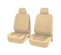 XYHHQ 4 Piezas Fundas Asientos Coche para Toyota Proace City LWB 2020 2021 2022 2023 2024 2025, Cuero Protector Cubreasientos Cómodo Seat Cover Interior Accesorios,C