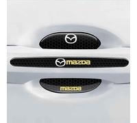 XYHHQ Coche Película Protectora para Mazda 2 III (DJ) 2014-2019, Anti-Arañazos Manijas de Puertas contra Arañazos Protección Pegatinas Accesorios,Normal-C