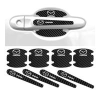 XYHHQ Coche Película Protectora para Mazda CX-5 II 2017-2021, Anti-Arañazos Manijas de Puertas contra Arañazos Protección Pegatinas Accesorios,Normal-A