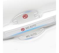 XYHHQ Coche Película Protectora para MG MG6 II 2017-2020, Anti-Arañazos Manijas de Puertas contra Arañazos Protección Pegatinas Accesorios,Normal-B