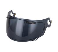 XYJTC Lente de Casco de Motocicleta, Reemplazo de Visera de Casco for Arai RX-7X REO XD RX-7V Vas-V Lente de Casco de Motocicleta de Cara Completa(Style 6)