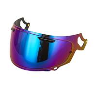 XYJTC Lente de Casco de Motocicleta, Visera de Casco, reemplazo de Visera de Casco HXBER for Arai RX-7X REO XD RX-7V Vas-V Lente de Casco de Motocicleta con protección de Casco Integral(Style 1)