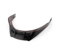 XYJTC Motocicleta Alerón trasero for casco de motocicleta, accesorios for casco, alerón colorido for AGV, Pista, Corsa, GPR, Corsa R, conducción segura.(01)
