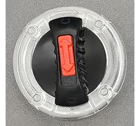 XYJTC Motocicleta Bloqueo de visera for casco compatible con LS2 FF358 FF370 FF385 FF386 FF387 FF394 FF396 0F569 (izquierdo)(Right)