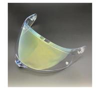 XYJTC Motocicleta Casco protector con visera for casco de moto, visera integral for casco de moto, visera K1 for AGV, K3SV, K1S, K5S, K5, diseño elegante.(Silver)