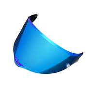 XYJTC Motocicleta Escudo for AGV PISTA,GPR,Pista GPRR,CORSA R,RACE3 Visiera Casco Accesorios Visera (REVO ROJO)(Ice Blue-for Day)