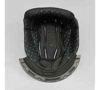 XYJTC Motocicleta Juego de almohadillas for mejillas YMTSGEQ pha11, forro for casco, accesorios for compatibles con HJC Rpha 70, Carbon, 11 y(XXL)