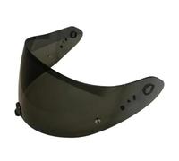 XYJTC Motocicleta Lente de protección for visera de casco Scorpion for EXO-R520 for EXO-1400 Integral for Maxvision for KDF-16-1 for EXO-R1 Accesorios completos(Nero)