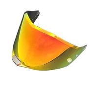 XYJTC Motocicleta Lente de visera casco, adecuada for lentes LS2 for FF805 (D)(A)
