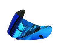 XYJTC Motocicleta Lente de visera casco, motocicleta, integral compatible con H-JC CL-16 CL-17 CS-15 GT-WS(5)(2)