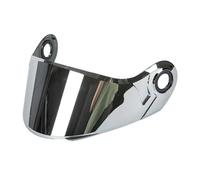 XYJTC Motocicleta Lente de visera casco, motocicleta Visera compatible con LS-2 F-F370 F-F394 F-F325(3)(4)