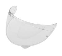 XYJTC Motocicleta Lente de visera for casco de motocicleta HJC C10, repuesto antiarañazos, a prueba de polvo, accesorios for motocicleta, diseño elegante.(Transparent)