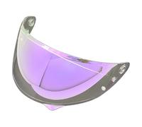 XYJTC Motocicleta Lente de visera for casco de motocicleta HJC C10, repuesto antiarañazos, a prueba de polvo, accesorios for motocicleta, diseño elegante.(REVO Purple)