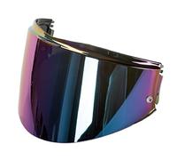 XYJTC Motocicleta Lentes de visera for casco, W, compatibles con LS2 FF399, lente MHR 89, Y(B)(B)