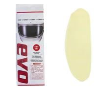 XYJTC Motocicleta Película antivaho for motocicletas SHOEI Z7 CWR-1, CW-1, CNS-1, CNS-3, CNS-1C, CNS-3C. Protectores transparentes for lentes