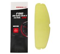 XYJTC Motocicleta Película antivaho for Scorpion-EXO R1 Air, T520, ST1400 Shield, conducción segura en condiciones de niebla. Insertar película (película antivaho)