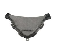 XYJTC Motocicleta Protector de barbilla K5 for casco AGV K5S, piezas, accesorios y protección contra el viento