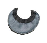 XYJTC Motocicleta Protector de barbilla X14 for cascos SHOEI Z7, Z8 y X15 GT, piezas, accesorios protección contra el viento