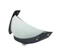 XYJTC Motocicleta Protector de casco de motocicleta for RUROC for Atlas 3.0 4.0 Reemplazo únicamente Adecuado for ML Diseño elegante(Silver)