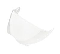 XYJTC Motocicleta Protector de pantalla for cascos SHOEI CNS-2 Hornet ADV y X2 con visera galvanizada (negro intenso, for uso diurno)(Clear-for Day Night)