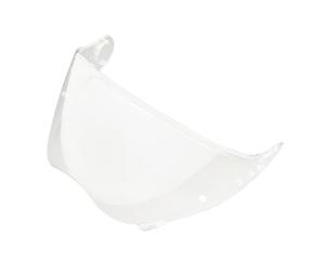 XYJTC Motocicleta Protector de pantalla for cascos SHOEI CNS-2 Hornet ADV y X2 con visera galvanizada (negro intenso, for uso diurno)(Clear-for Day Night)