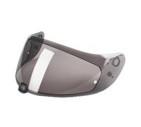 XYJTC Motocicleta Protector facial for casco de motocicleta HJC FG-17, accesorio repuesto, visera antiarañazos, lentes colores plateados(D Dark Brown)