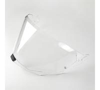 XYJTC Motocicleta Protector facial for casco de motocicleta LS2 MX701, accesorio repuesto, visera antiarañazos, lentes colores, color azul(E Transparent)