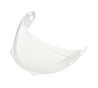 XYJTC Motocicleta Protector facial YOURNAME HJ33 for HJC I90, i91 con protección UV (plateado)