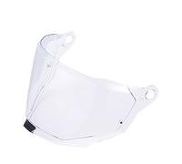 XYJTC Motocicleta Protectores de casco, compatibles con el protector motocicleta LS-2 Explorer compatible MX701 (ahumado)(Clear)