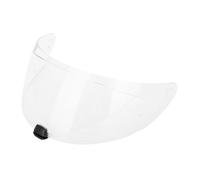 XYJTC Motocicleta Reemplazo de visera casco for HJC HJ-31 i70/i10 con Pinlock, protector viento y lente transparente(Clear)