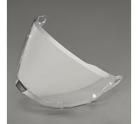 XYJTC Motocicleta Repuesto de visera for casco MX701 for EXPLORER. Protección UV for motocicleta compatible con LS2 (transparente)(Clear)