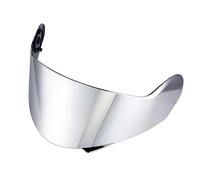 XYJTC Motocicleta Visera de casco compatible con GXT160. Lente de casco descubierta. Lente de visera solar (C).(D)