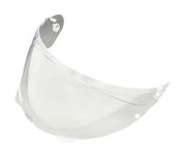 XYJTC Motocicleta Visera de casco HJ-33 for i90. Protector de repuesto for casco de motocicleta compatible con HJC i90 (transparente).(Clear)