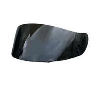 XYJTC Motocicleta Visera de casco, protector CL16 for HJC CL17 CLST CLSP CSR1 CSR2 CS15 TR1 FG15 HS11 FS15, solar repuesto (solo for uso en días dorados)(Black-day Use Only)