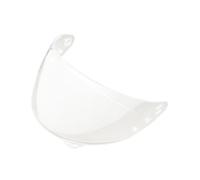 XYJTC Motocicleta Visera de iridio for casco motocicleta HJC HJ34P C10 (plateada, for uso diurno)