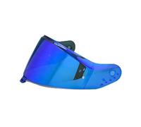XYJTC Motocicleta Visera for casco, accesorios for motocicleta, protector de parabrisas, lente for Shark, Skwal3, D-skwal-I3, D-kwal-3, accesorios completos(Dark Blue)