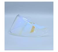 XYJTC Motocicleta Visera for casco, accesorios for motocicleta, protector de parabrisas, lente for Shark, Skwal3, D-skwal-I3, D-kwal-3, accesorios completos(Revo Blue)