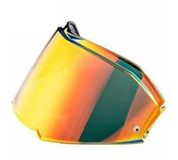 XYJTC Motocicleta Visera for casco, adecuada for lentes de LS2 FF805 FF900 MX701 (FF900 A)(Ff900 a)