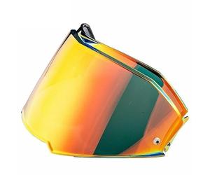 XYJTC Motocicleta Visera for casco, adecuada for lentes de LS2 FF805 FF900 MX701 (FF900 A)(Ff900 a)