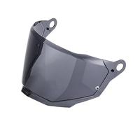 XYJTC Motocicleta Visera for casco, adecuada for lentes de LS2 FF805 FF900 MX701 (FF900 A)(Mx701 B)