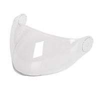 XYJTC Motocicleta Visera for casco, adecuada for lentes MT-V-15B Lente for visera de