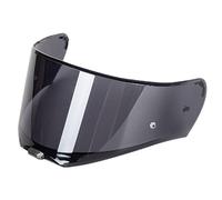 XYJTC Motocicleta Visera for casco, adecuada for LS2 for for FF390 Lente for (B)(C)
