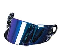 XYJTC Motocicleta Visera for casco, adecuada for LS2 Lente FF358 FF396 (G)(F)