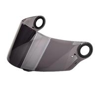 XYJTC Motocicleta Visera for casco, adecuada for LS2 Lente FF358 FF396 (G)(G)