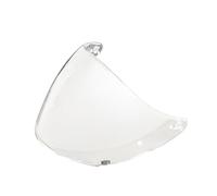 XYJTC Motocicleta Visera for casco de moto AGV K5 JET, K5-JET EVO con protección solar (dorada for día)(Clear-for Day+Night)