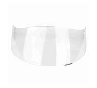 XYJTC Motocicleta Visera for casco de motocicleta, protección contra el viento, visera integral, compatible con AGV, K1, K3, SV y K5, diseño elegante.(White)