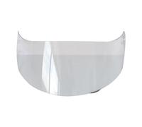 XYJTC Motocicleta Visera for casco de motocicleta, protector de lente, gafas, cara completa, accesorios for AGV, K5, K5S, K3SV, K1, K1S, Compact ST, diseño elegante(Clear)